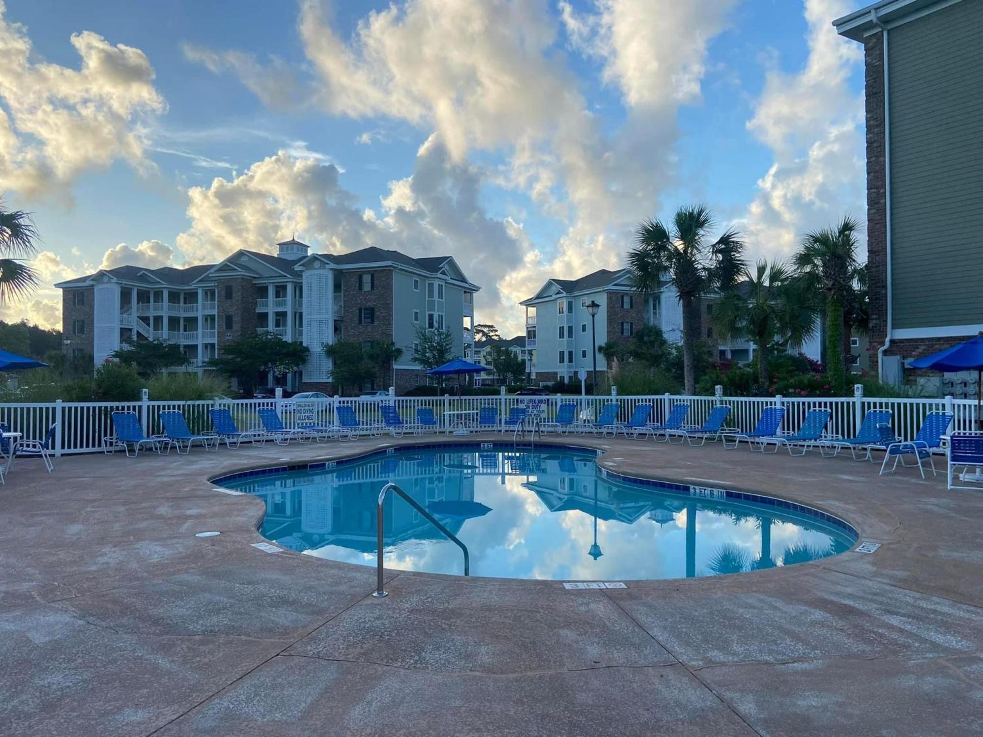 Myrtlewood By Monarch Rentals Myrtle Beach Bagian luar foto