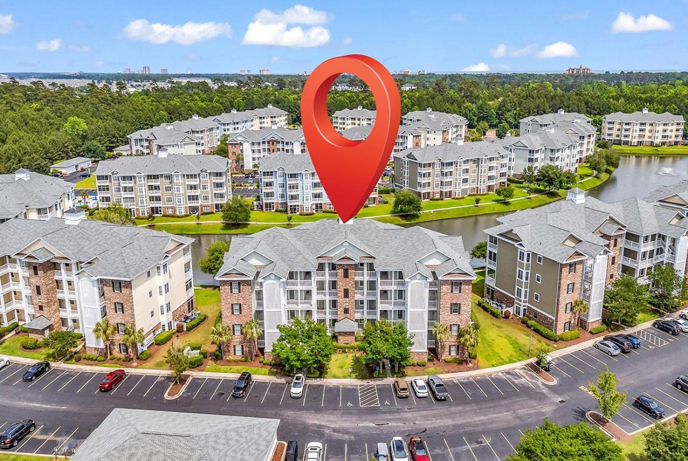 Myrtlewood By Monarch Rentals Myrtle Beach Bagian luar foto