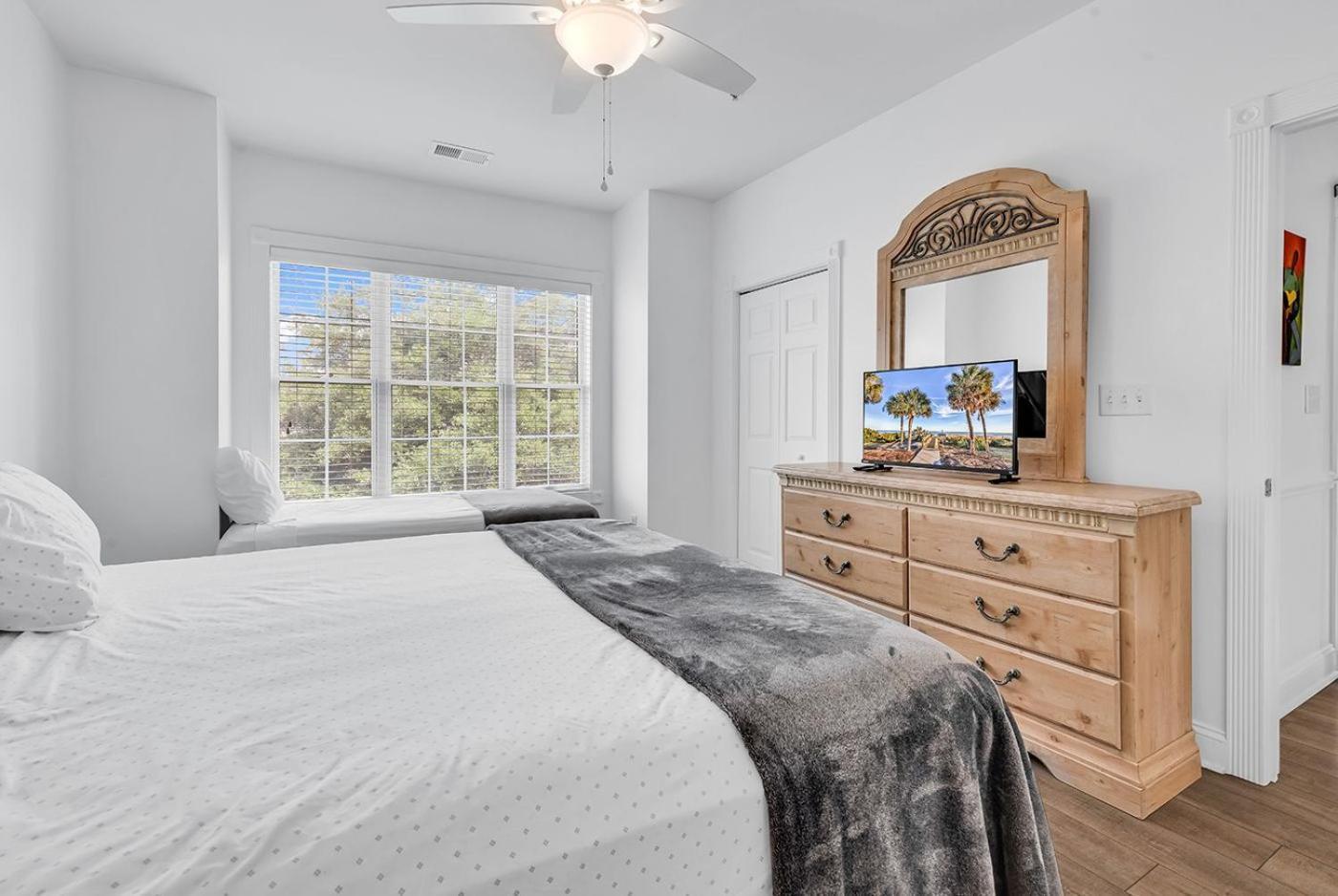 Myrtlewood By Monarch Rentals Myrtle Beach Bagian luar foto