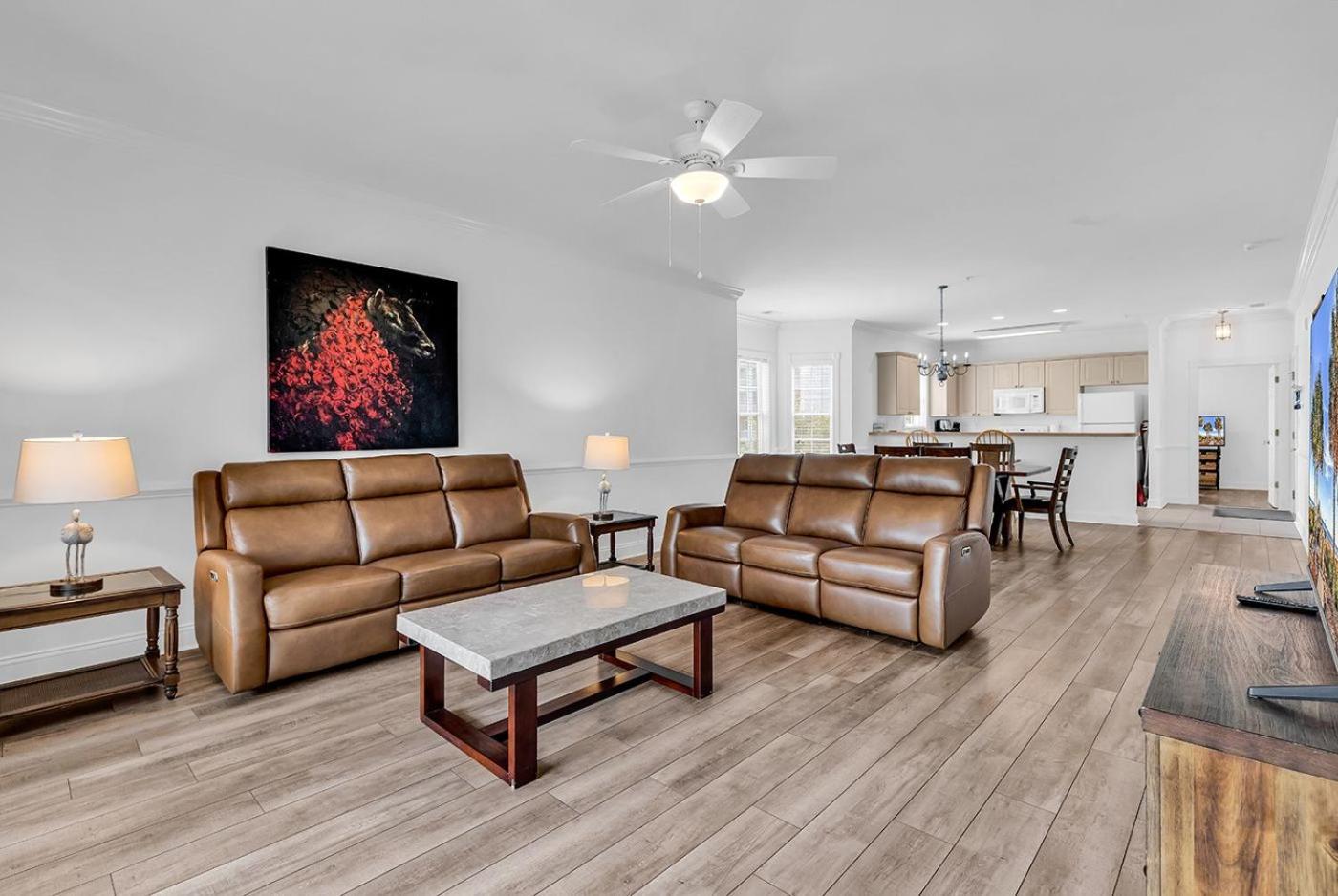 Myrtlewood By Monarch Rentals Myrtle Beach Bagian luar foto