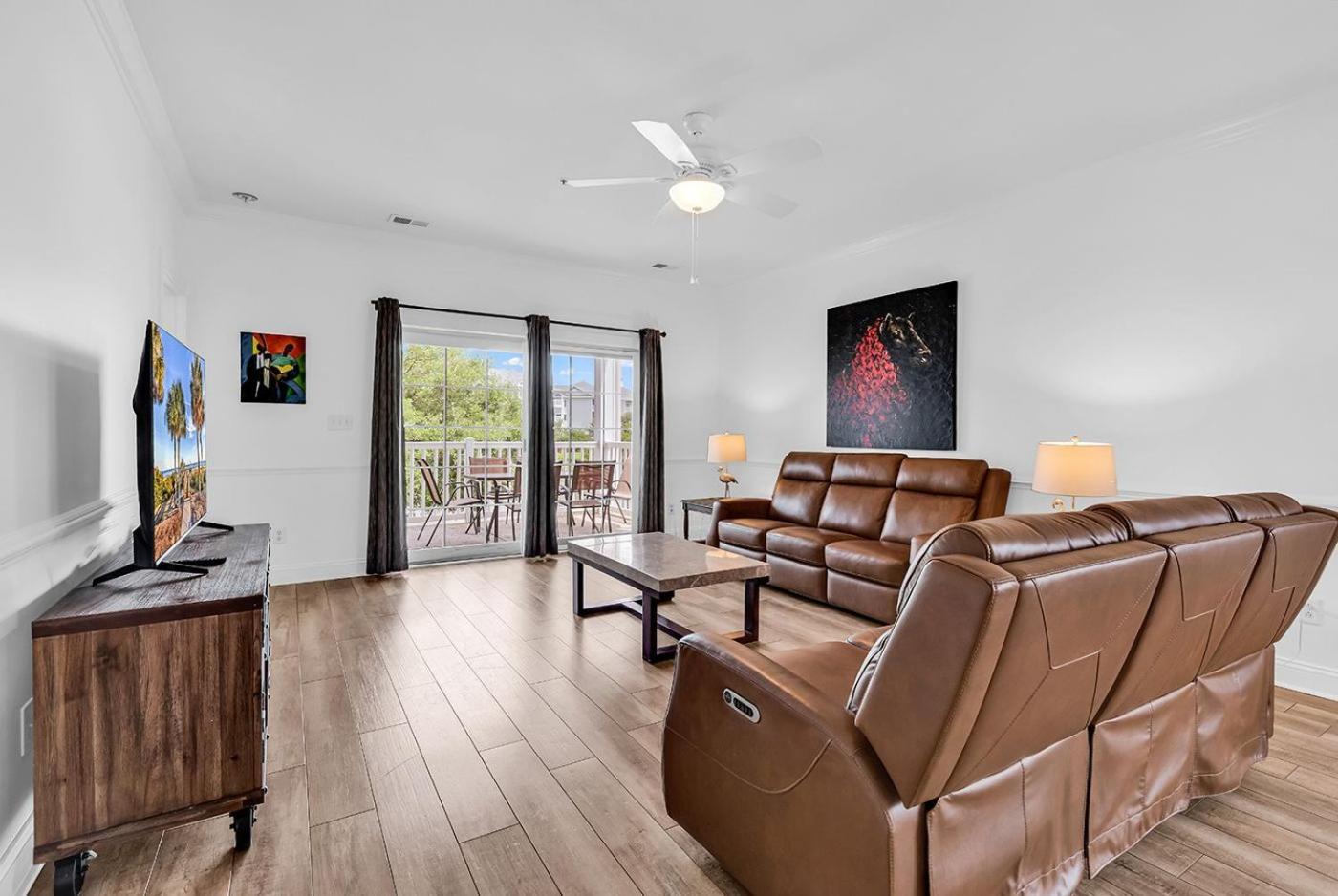 Myrtlewood By Monarch Rentals Myrtle Beach Bagian luar foto