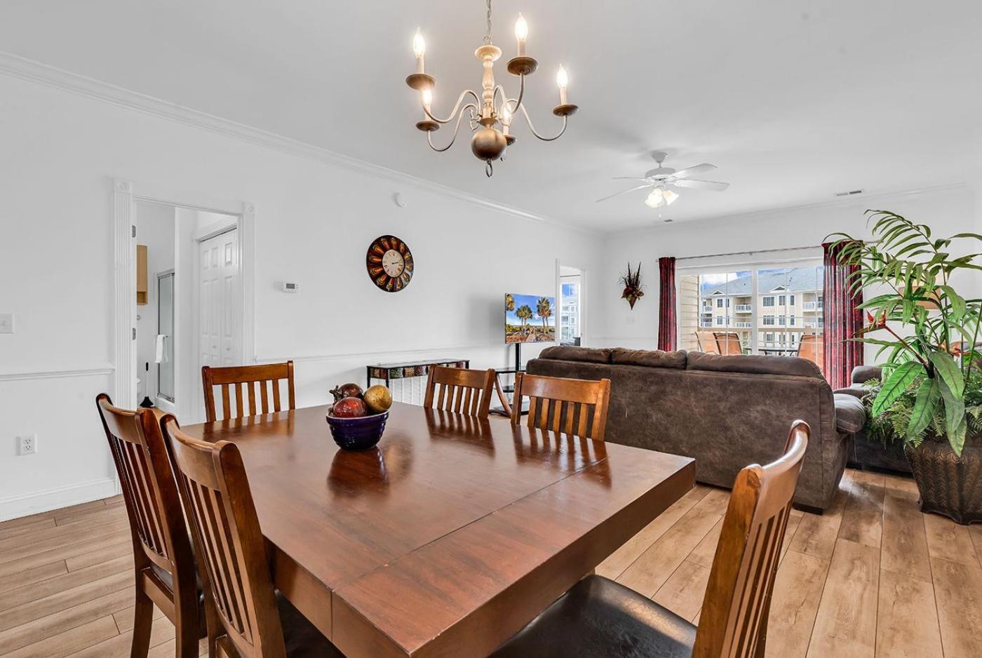Myrtlewood By Monarch Rentals Myrtle Beach Bagian luar foto