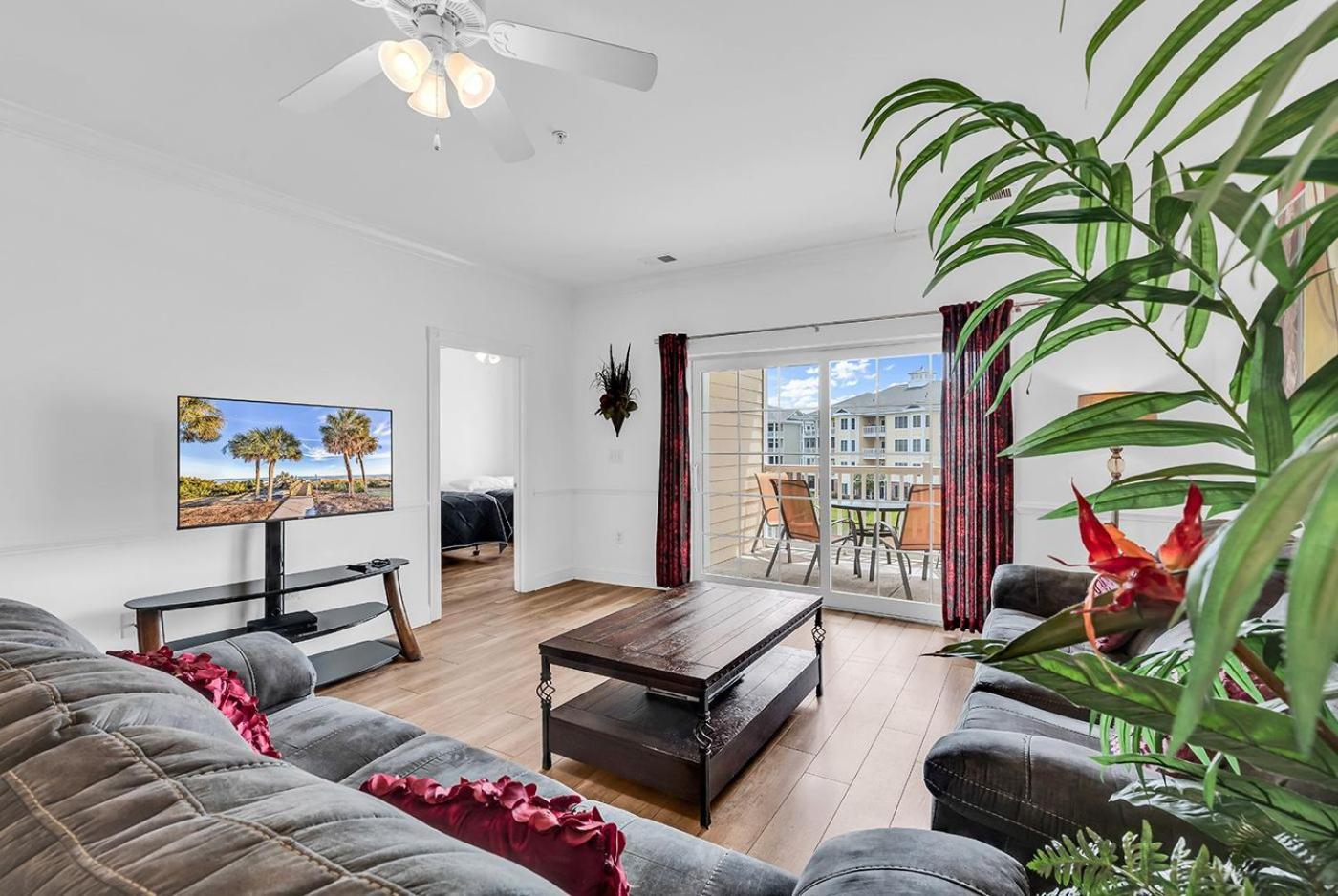 Myrtlewood By Monarch Rentals Myrtle Beach Bagian luar foto