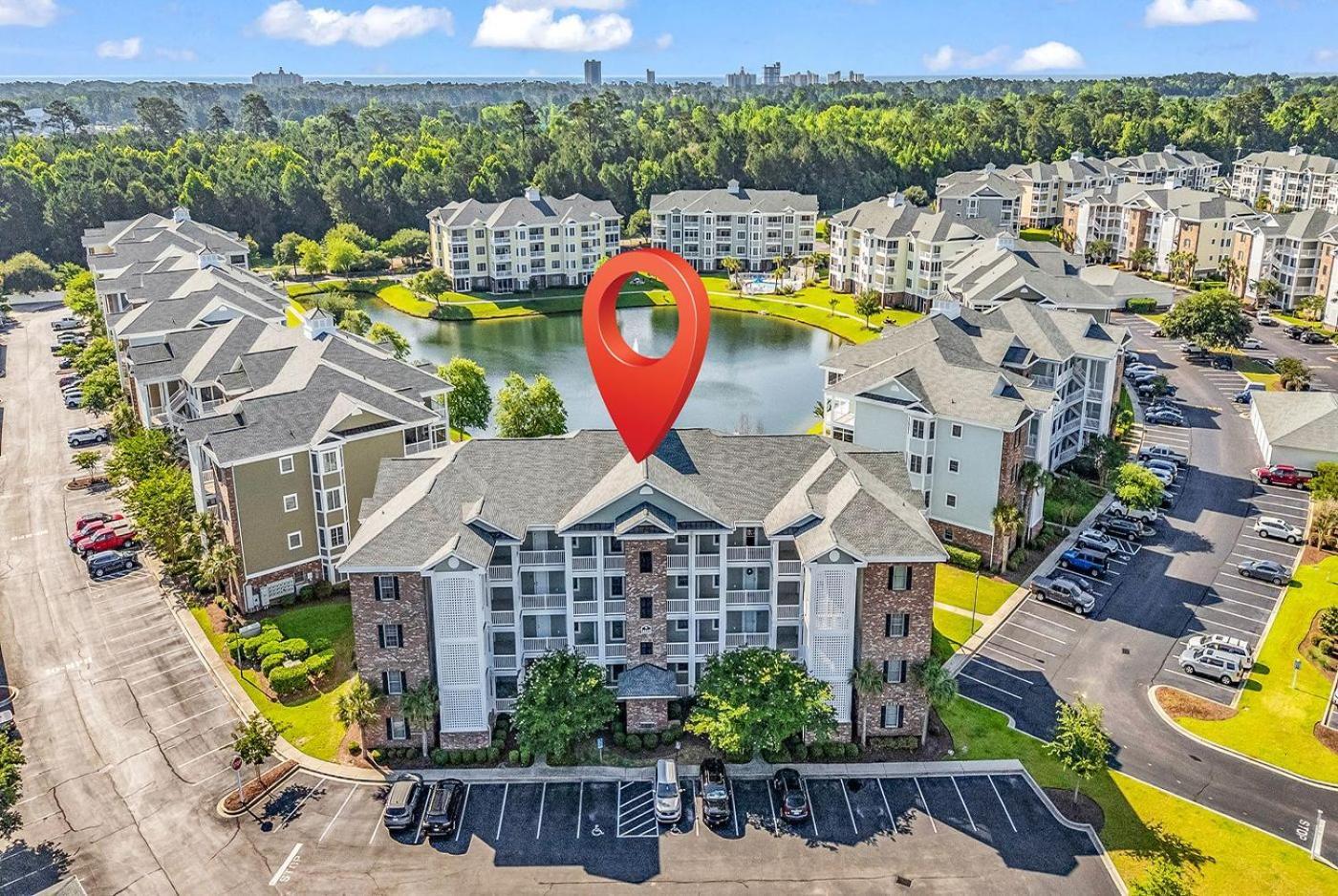 Myrtlewood By Monarch Rentals Myrtle Beach Bagian luar foto