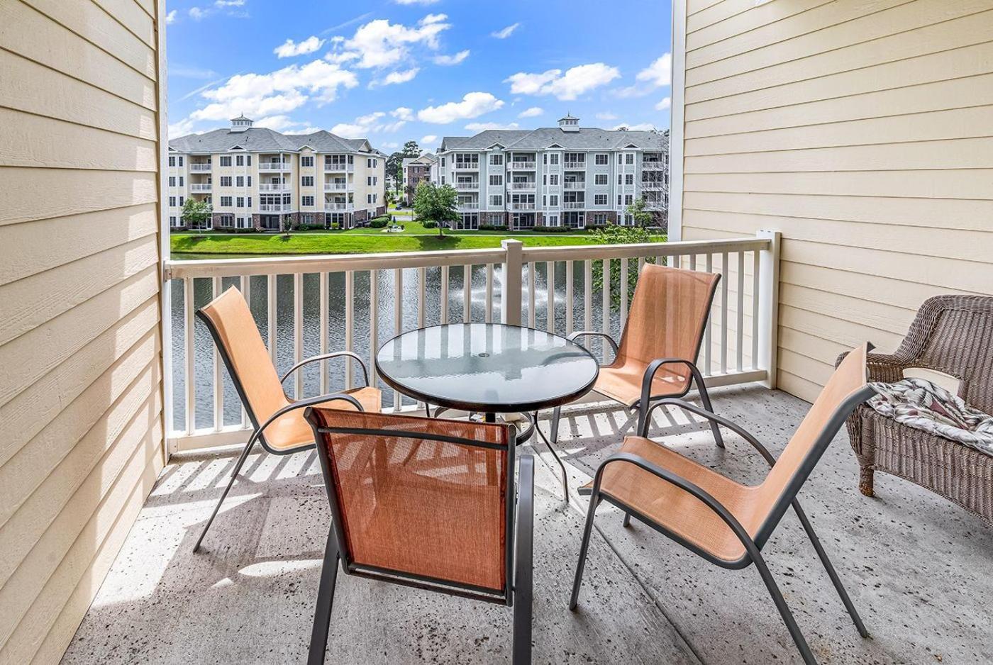 Myrtlewood By Monarch Rentals Myrtle Beach Bagian luar foto