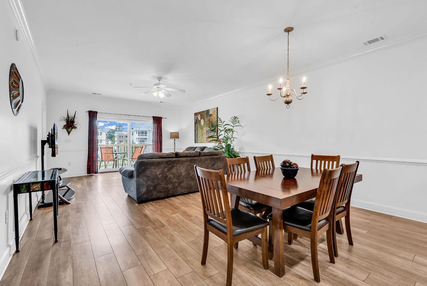 Myrtlewood By Monarch Rentals Myrtle Beach Bagian luar foto