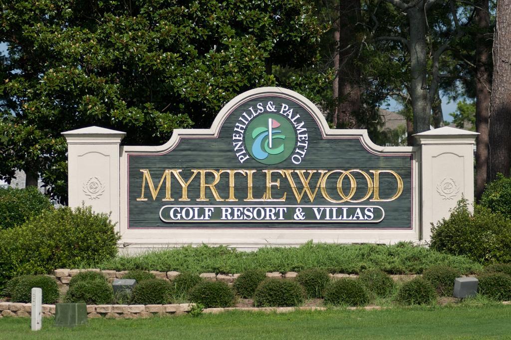 Myrtlewood By Monarch Rentals Myrtle Beach Ruang foto
